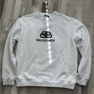 Bal. Crewneck sweatshirt
